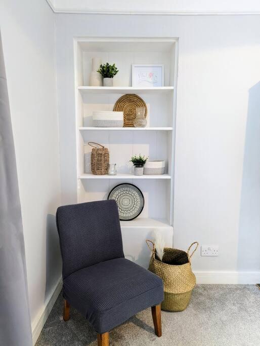 Parkview Cottage - Lovely Home With Cosy Fireplace كارنوستي المظهر الخارجي الصورة